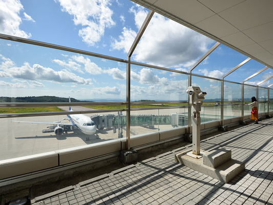 Noto Satoyama Airport_2