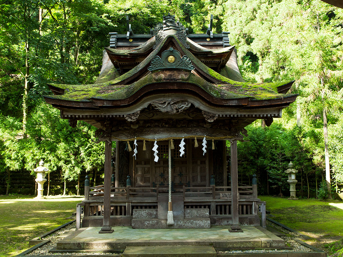 Okamoto-Otaki Shrine_1