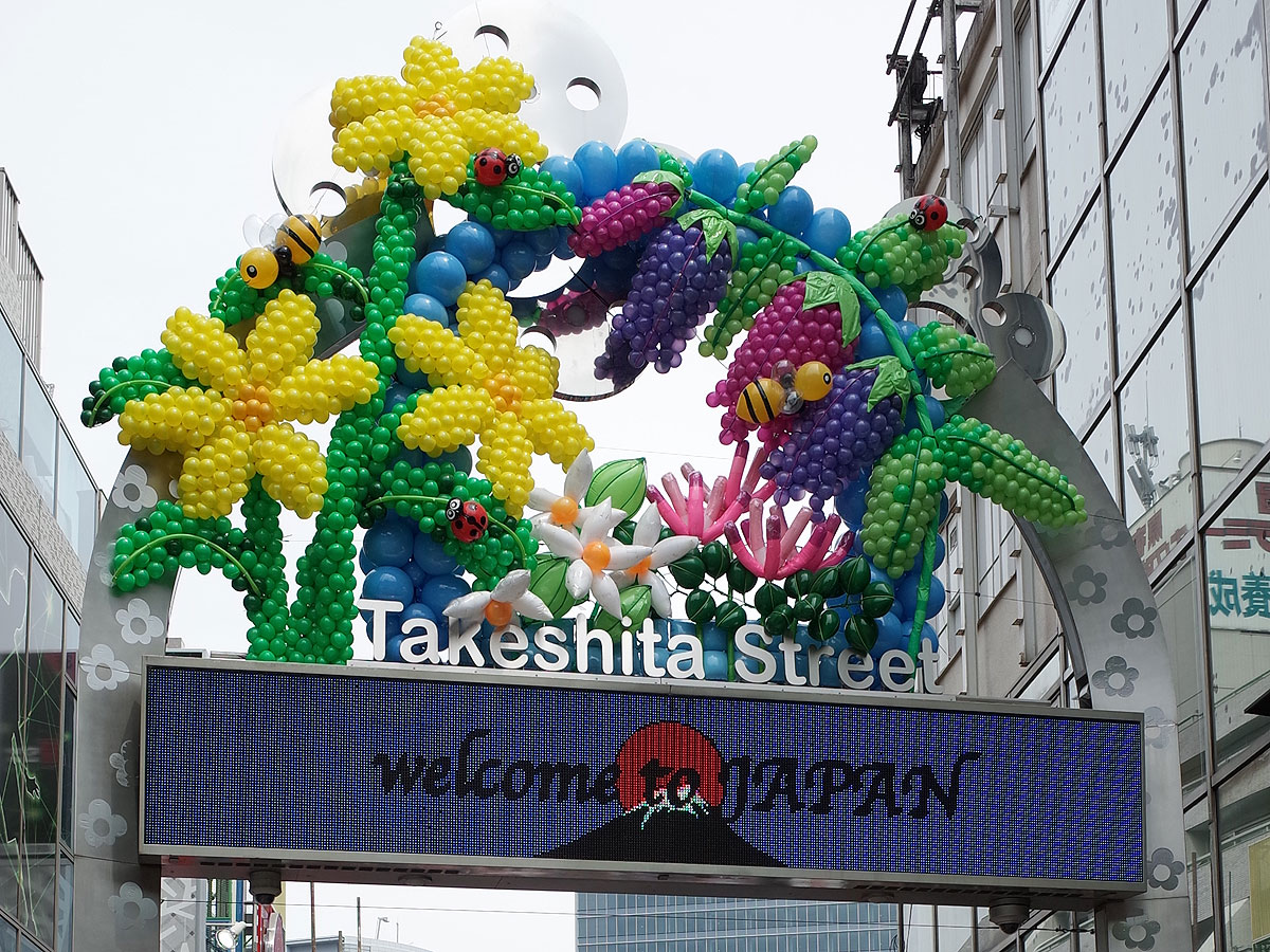 Harajuku Takeshita Street_4