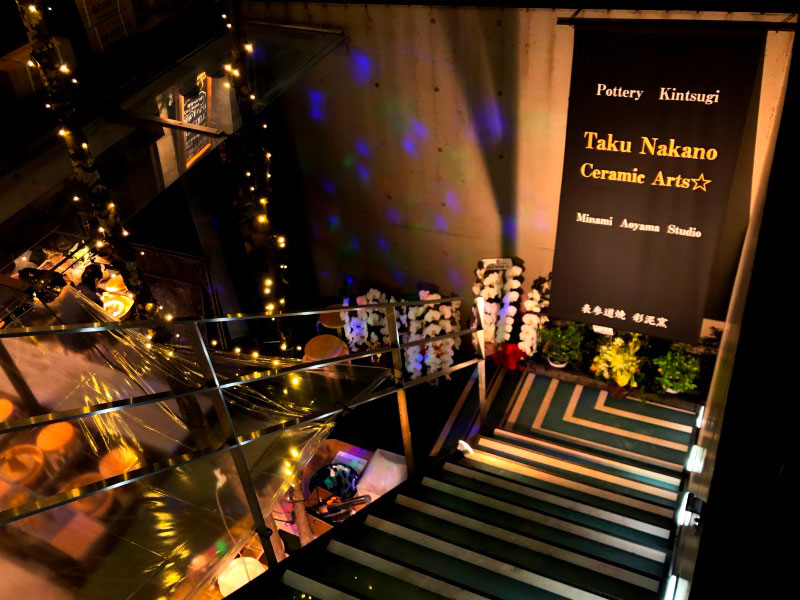 Taku Nakano CeramicArts☆_2