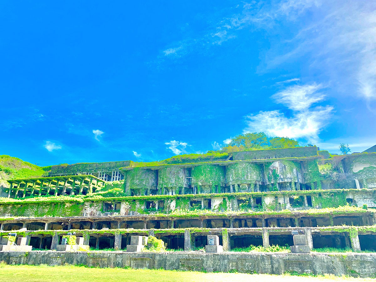 Historic Site Sado Gold Mine_4