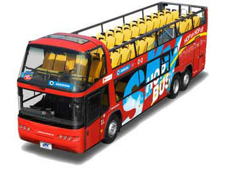 Sky Hop Bus Tokyo_1