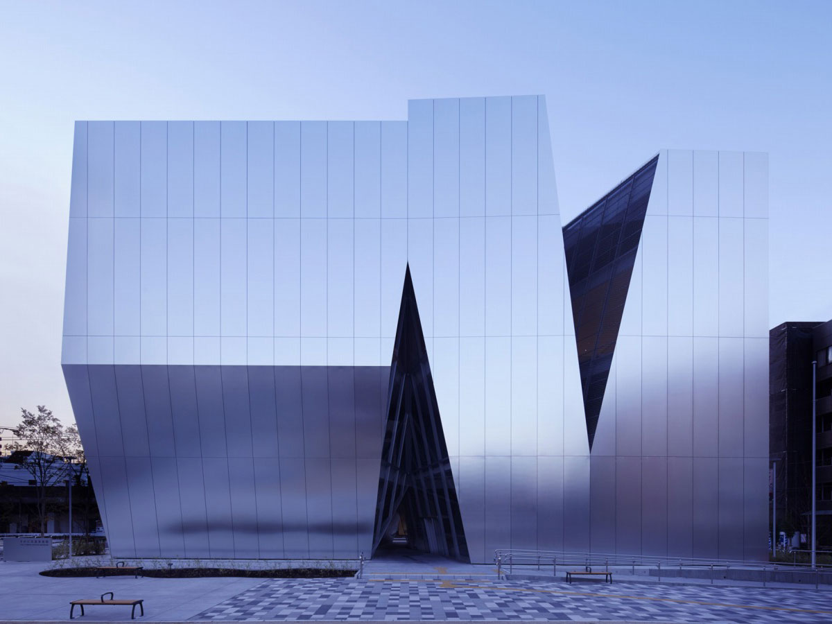 The Sumida Hokusai Museum_2