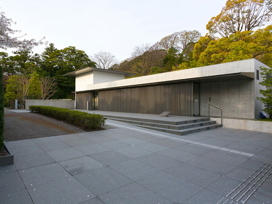 D. T. Suzuki Museum_4