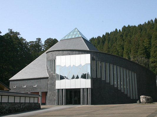 TATEYAMA MUSEUM OF TOYAMA_1