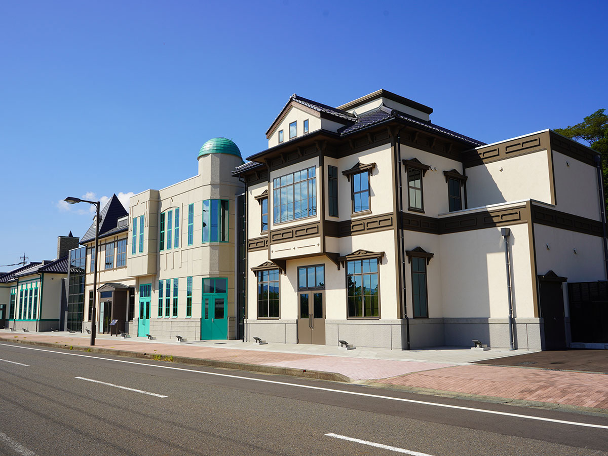 Port of Humanity Tsuruga Museum_1