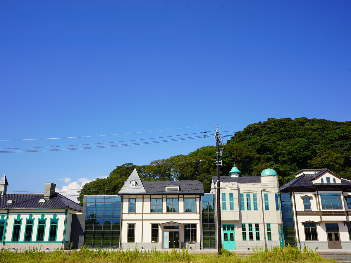 Port of Humanity Tsuruga Museum_2