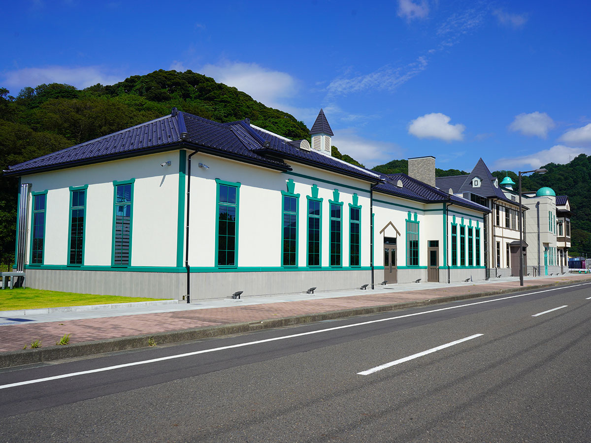 Port of Humanity Tsuruga Museum_3