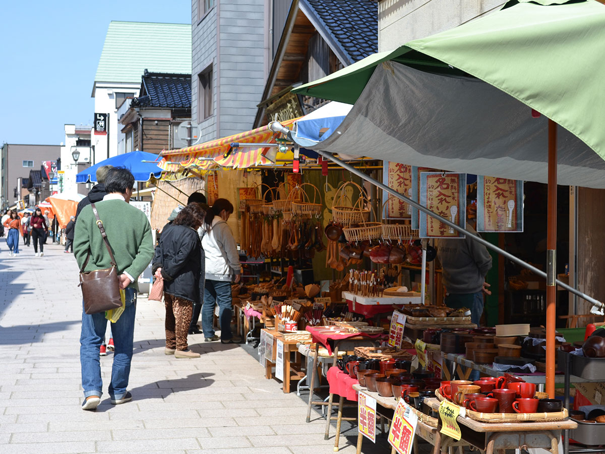 Wajima Morning Market_1