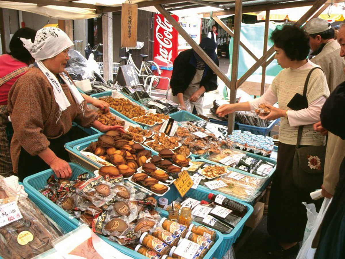 Wajima Morning Market_2