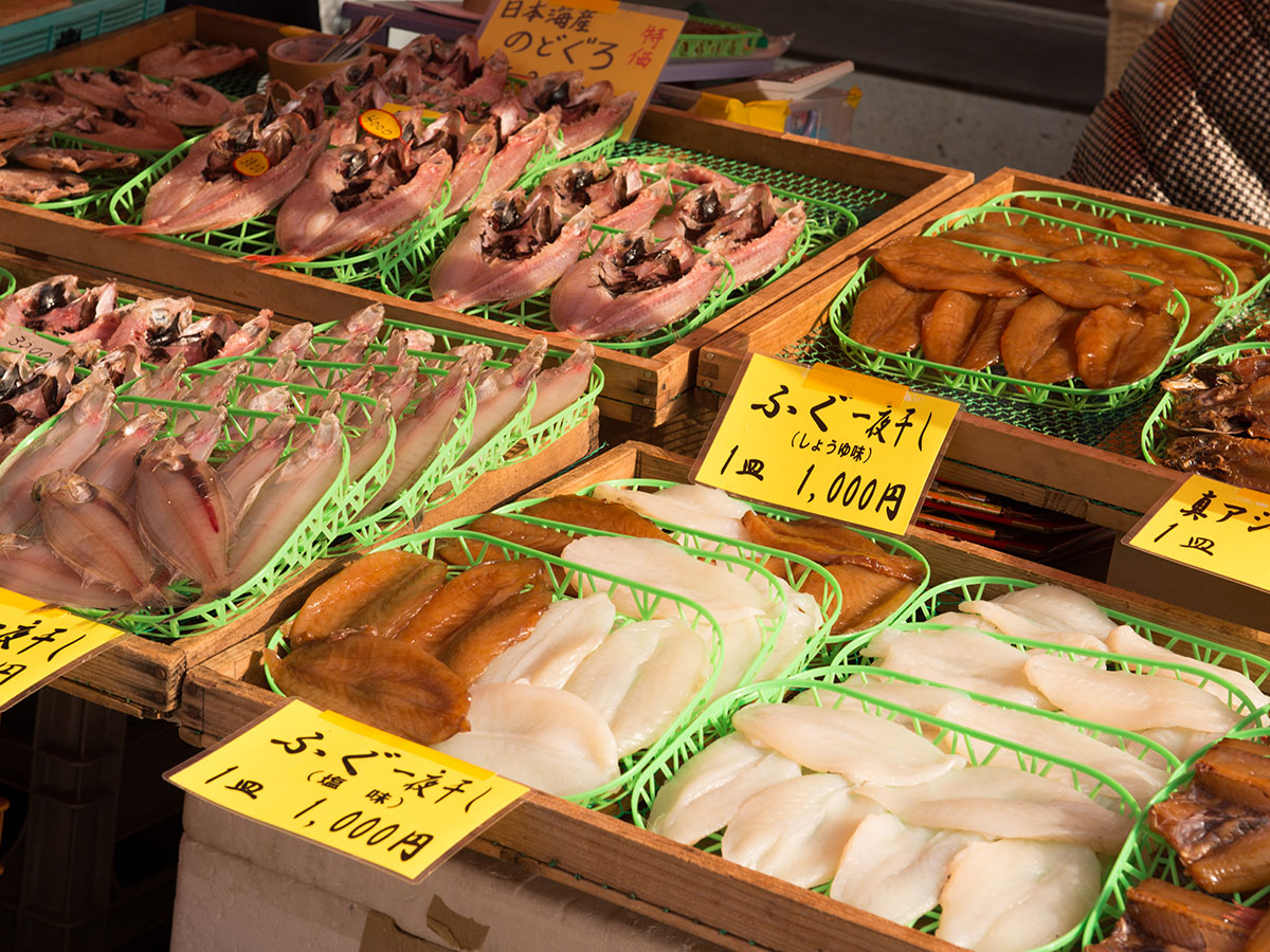 Wajima Morning Market_3