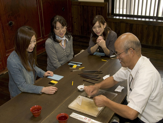 Wajima Kobo Nagaya_2