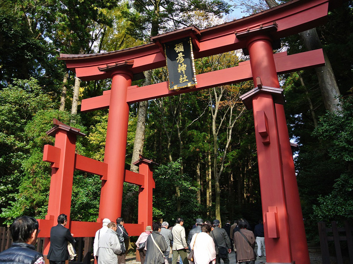 Yahiko Shrine_2